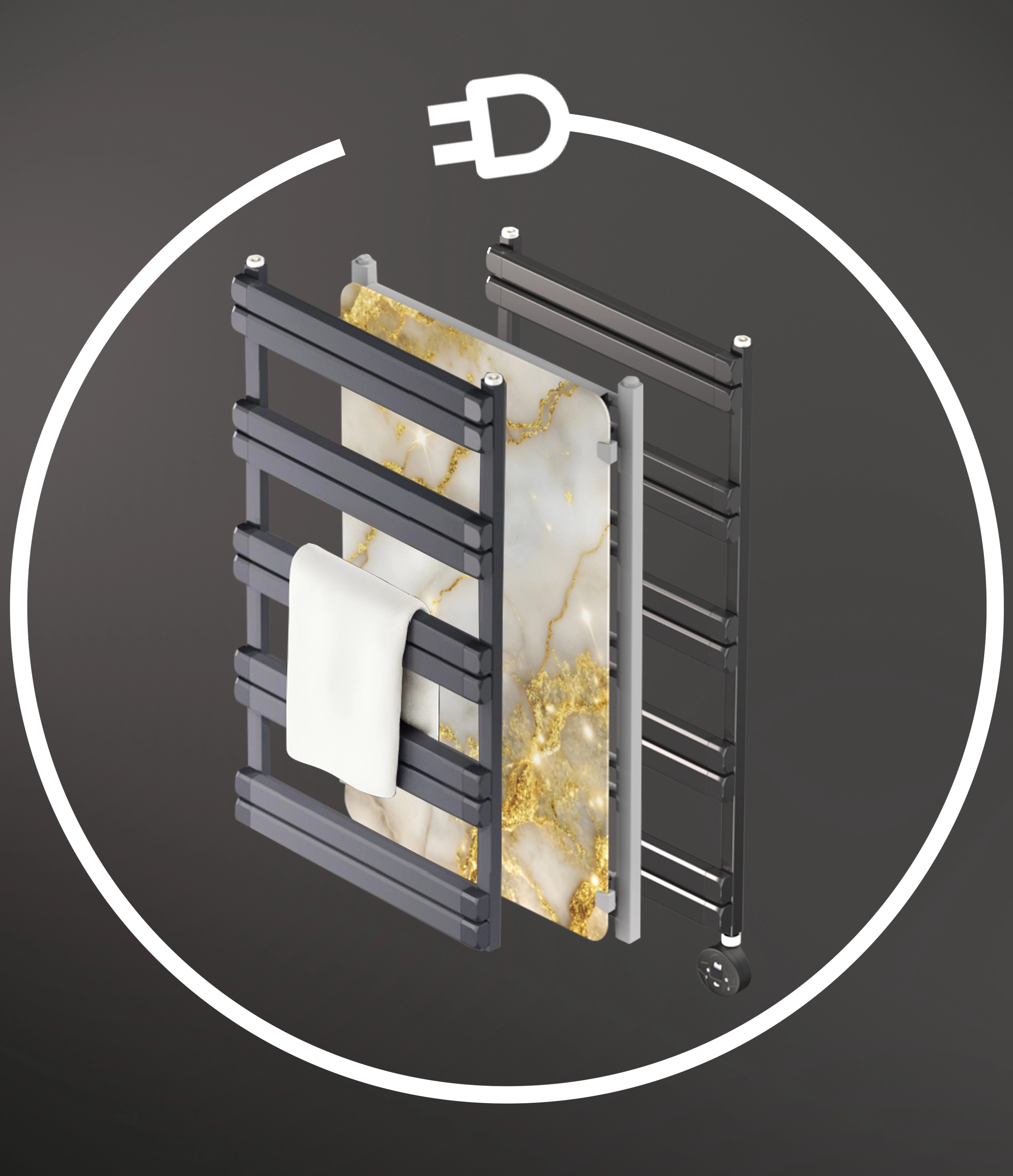 Radiator 4